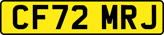 CF72MRJ