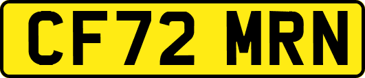 CF72MRN