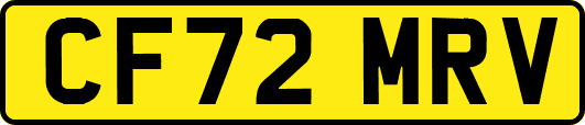 CF72MRV