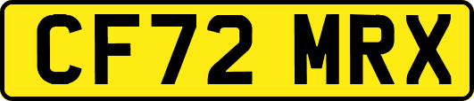 CF72MRX