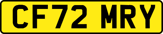 CF72MRY