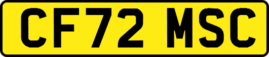 CF72MSC