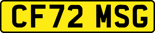 CF72MSG