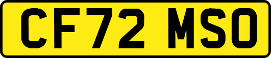 CF72MSO