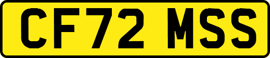 CF72MSS