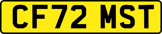 CF72MST
