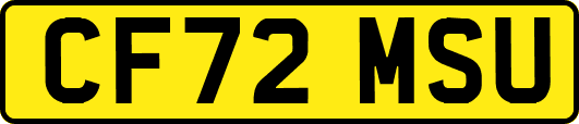 CF72MSU