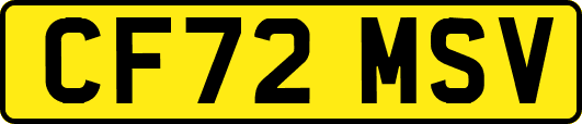 CF72MSV
