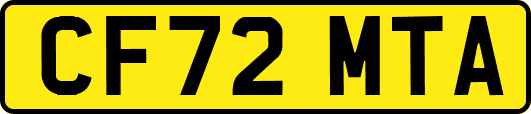 CF72MTA