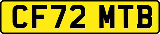 CF72MTB