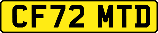 CF72MTD