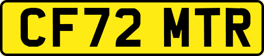 CF72MTR