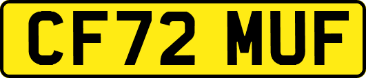 CF72MUF