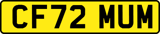 CF72MUM