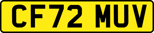CF72MUV