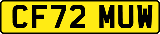 CF72MUW