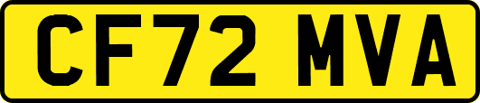 CF72MVA
