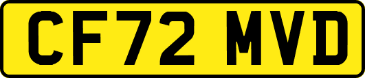 CF72MVD