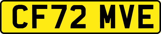 CF72MVE