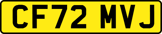 CF72MVJ