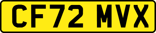 CF72MVX