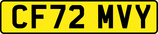 CF72MVY