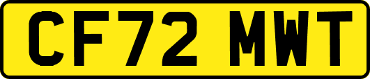 CF72MWT