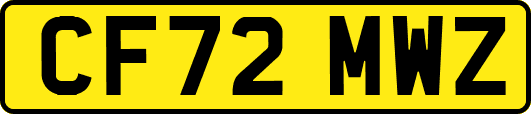 CF72MWZ