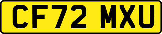 CF72MXU