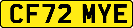 CF72MYE