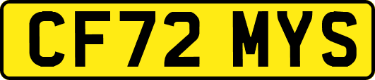 CF72MYS