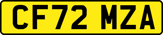 CF72MZA