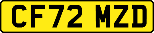 CF72MZD