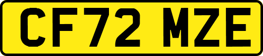 CF72MZE