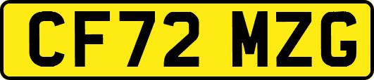 CF72MZG