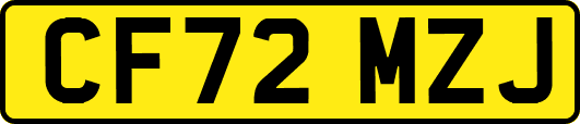 CF72MZJ