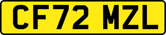 CF72MZL
