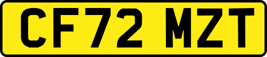 CF72MZT