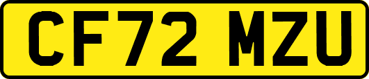 CF72MZU