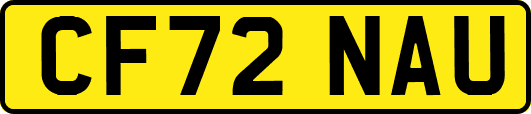 CF72NAU