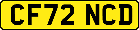 CF72NCD