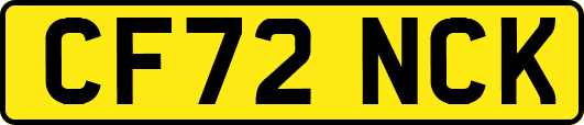 CF72NCK