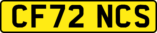 CF72NCS