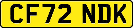 CF72NDK