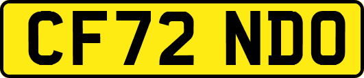 CF72NDO