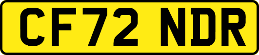 CF72NDR