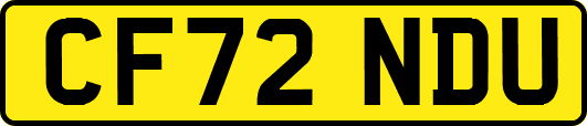 CF72NDU