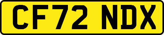 CF72NDX