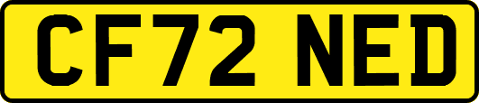 CF72NED