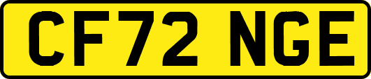 CF72NGE